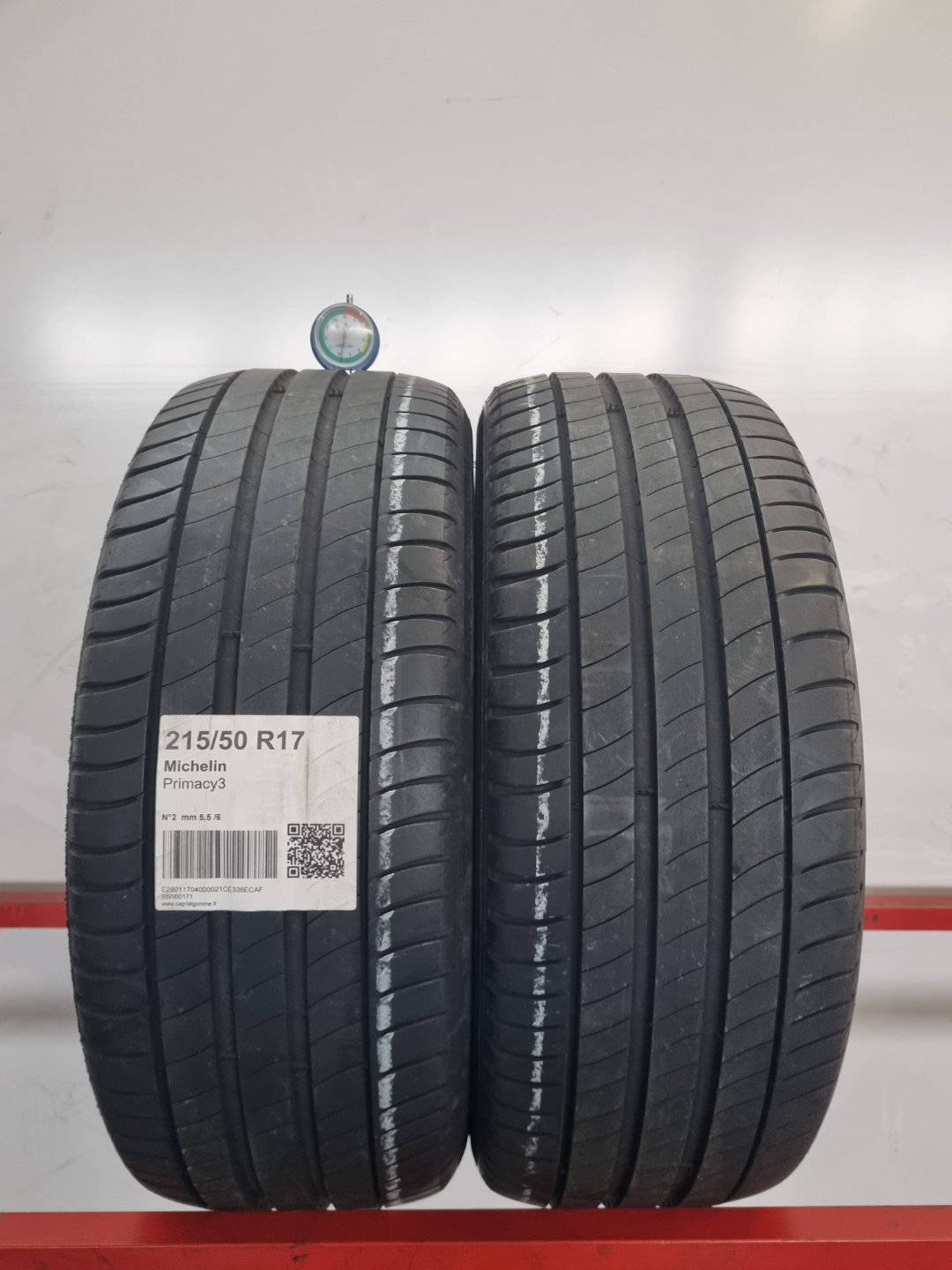 Pneumatico usato Michelin battistrada