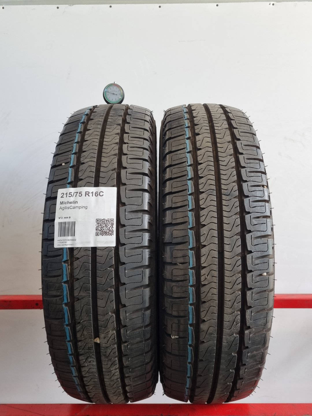 Pneumatico usato Michelin battistrada