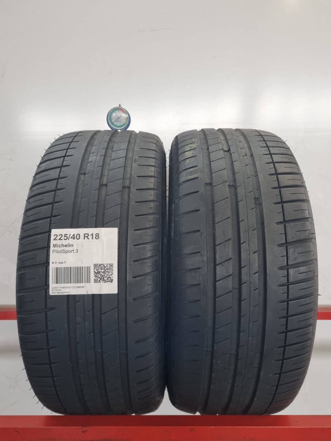 Pneumatico usato Michelin battistrada