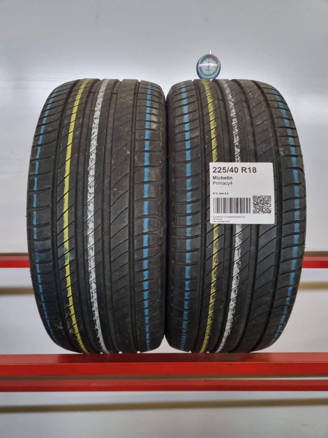 Pneumatico usato Michelin battistrada