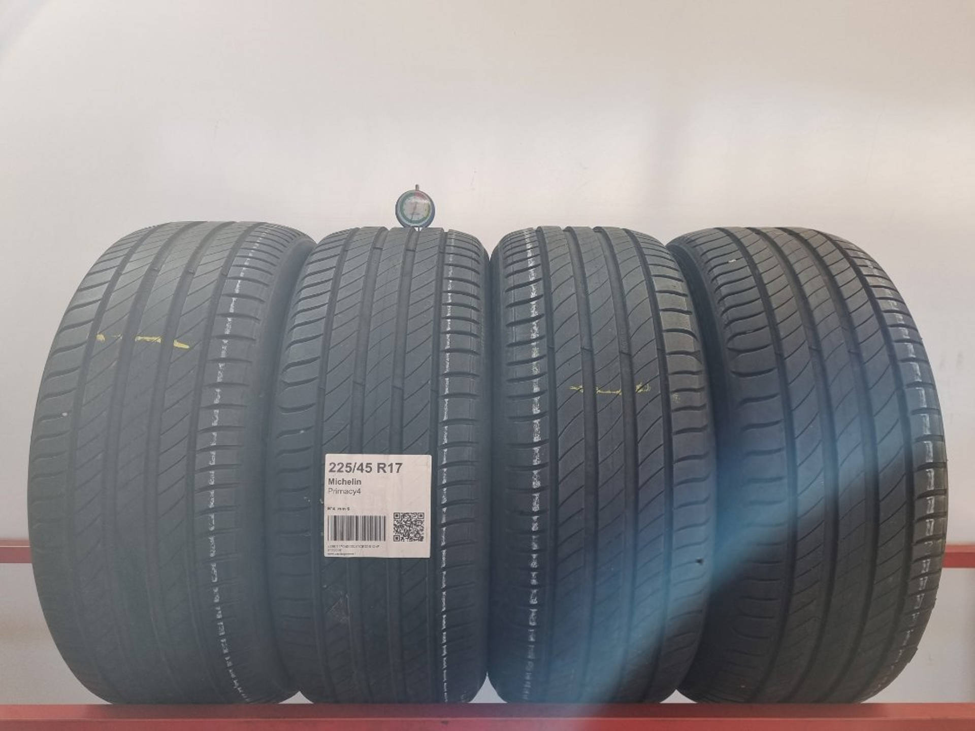 Pneumatico usato Michelin dettaglio DOT