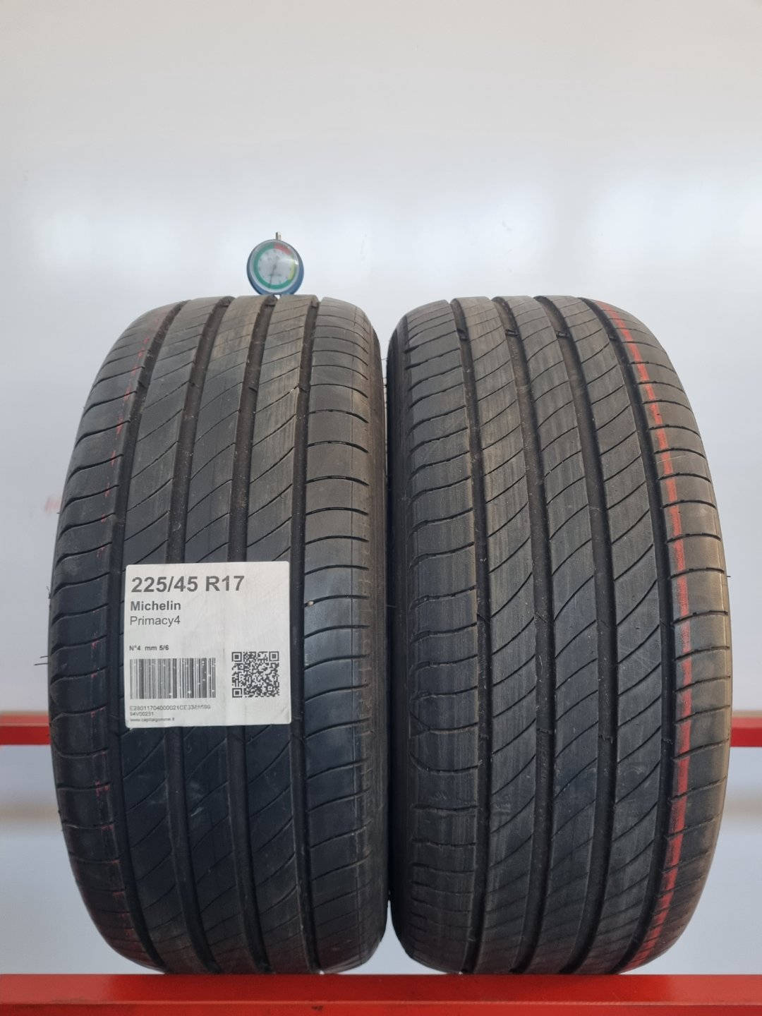 Pneumatico usato Michelin battistrada