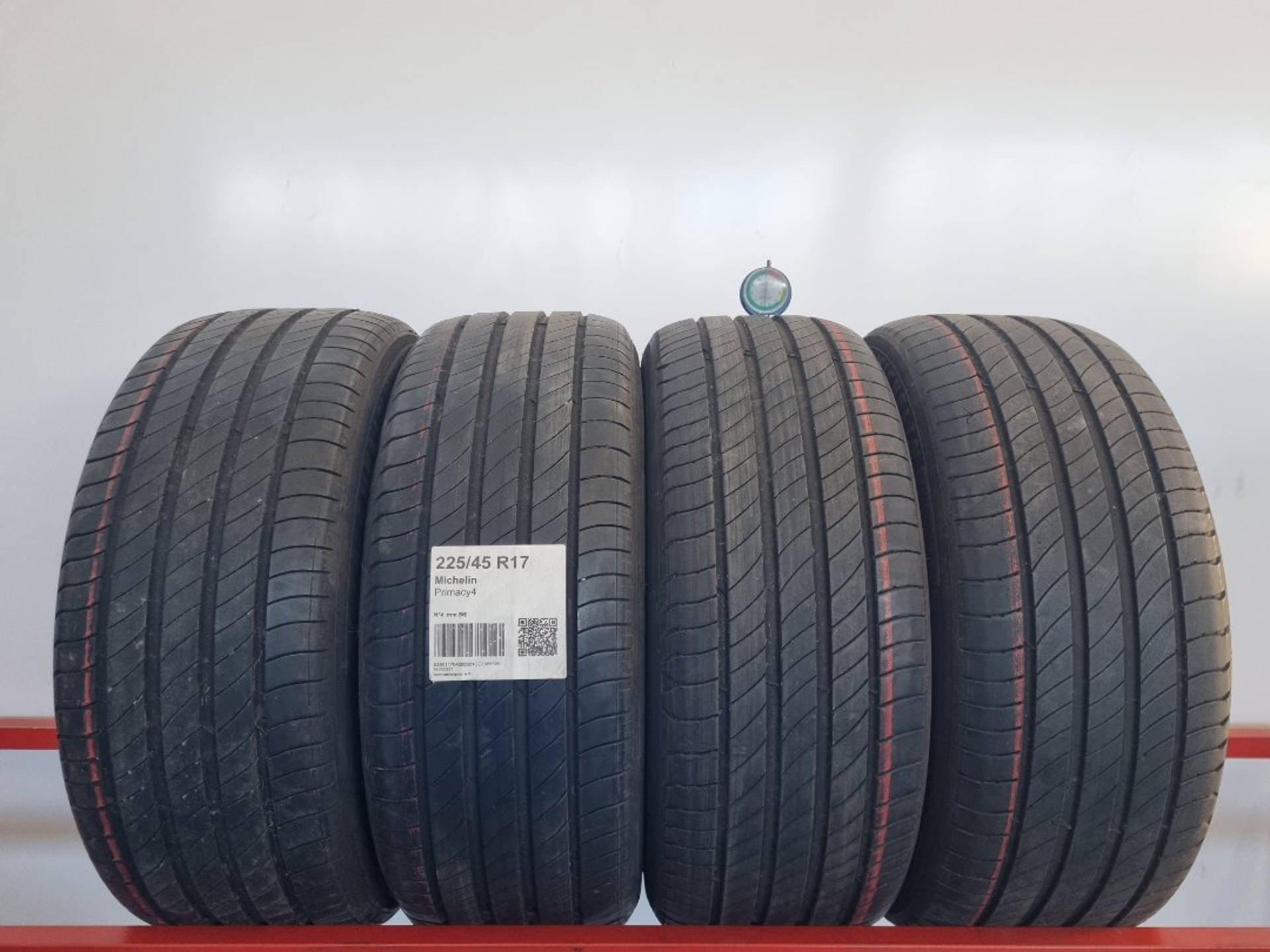 Pneumatico usato Michelin dettaglio DOT