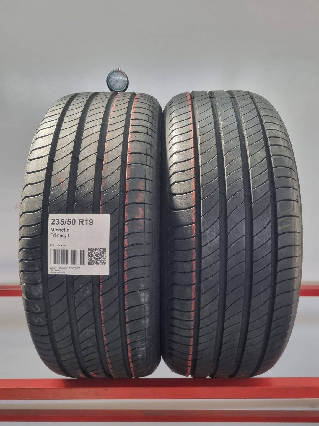 Pneumatico usato Michelin battistrada