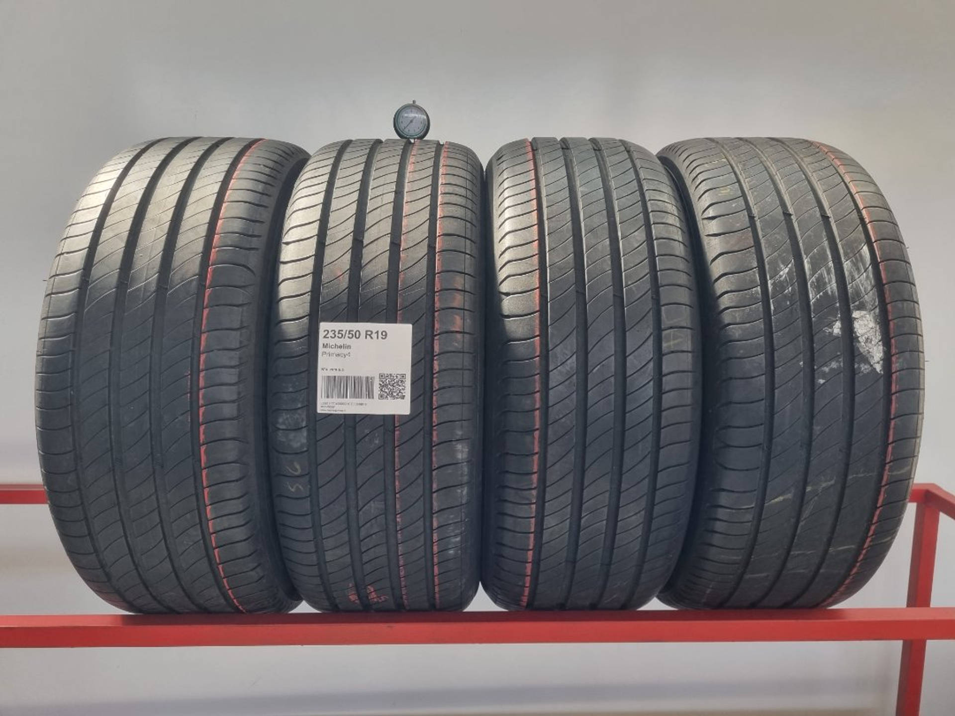 Pneumatico usato Michelin dettaglio DOT