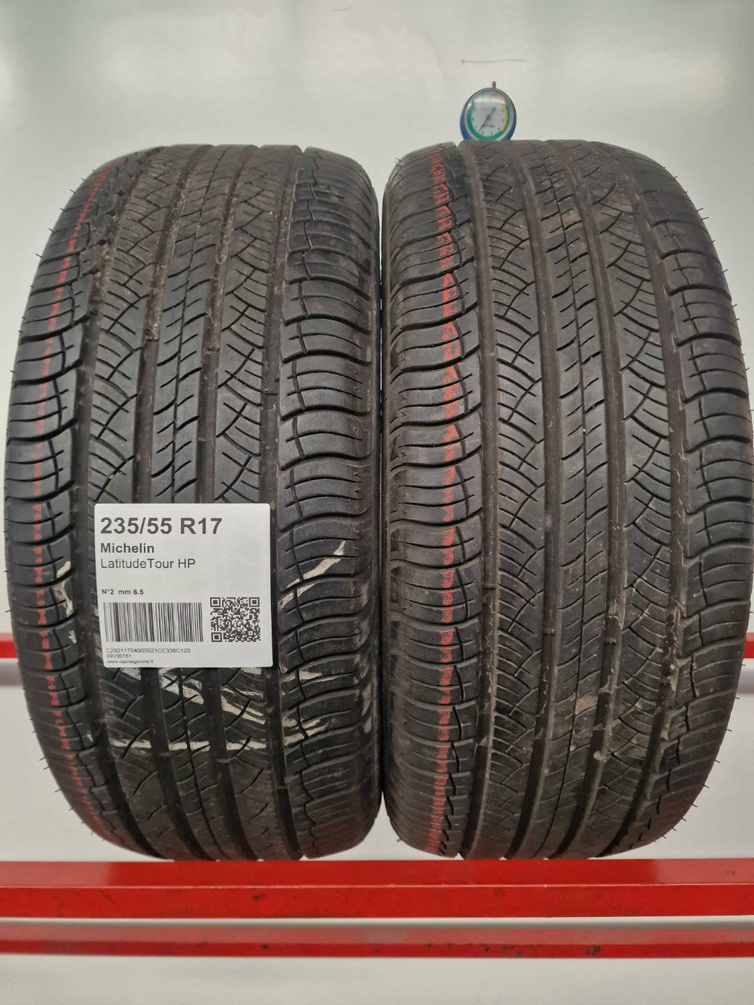 Pneumatico usato Michelin battistrada