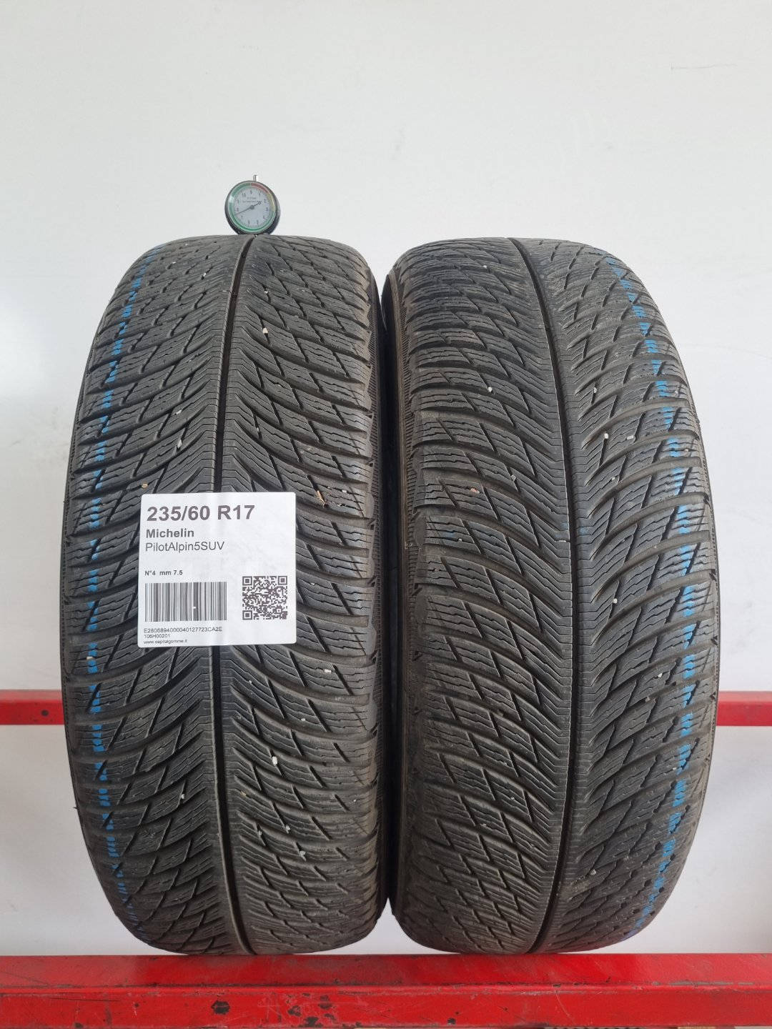 Pneumatico usato Michelin battistrada