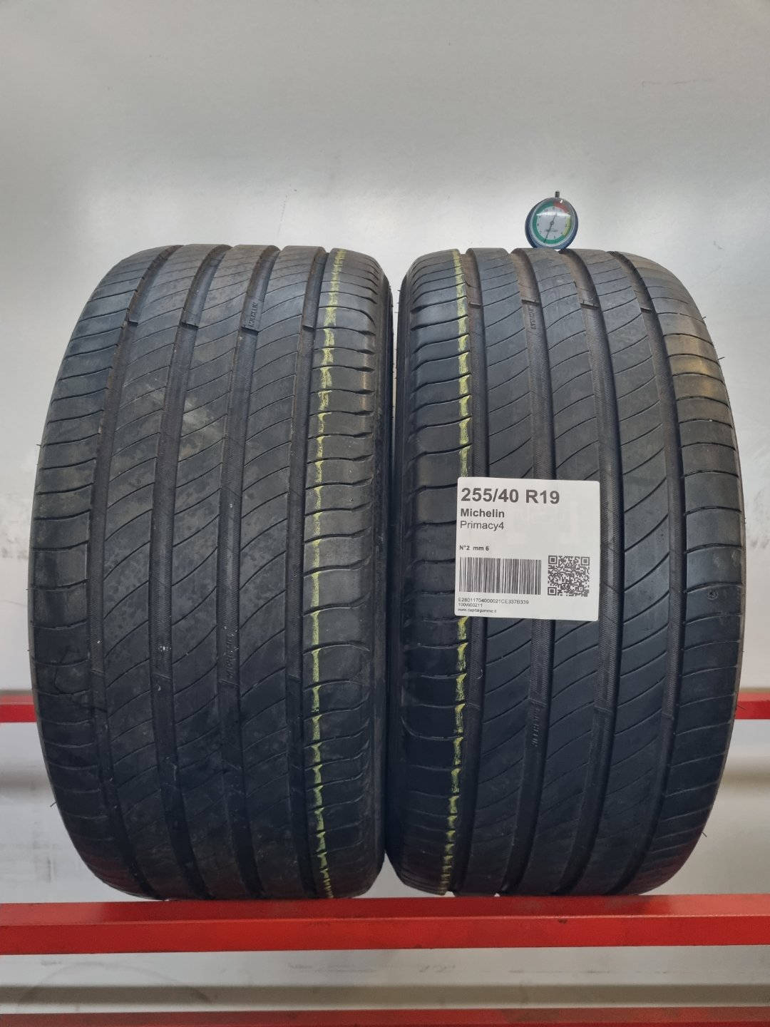 Pneumatico usato Michelin battistrada