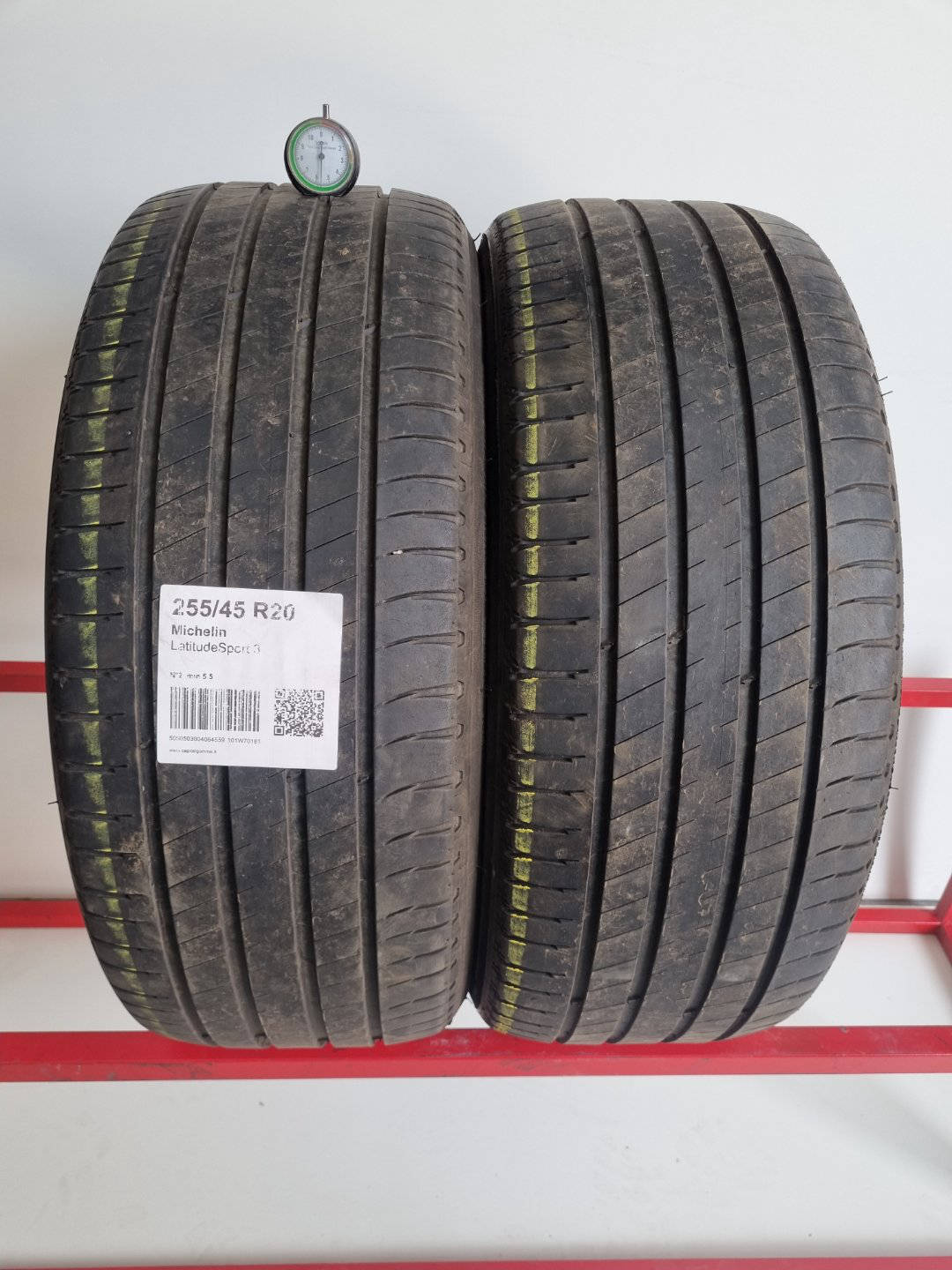 Pneumatico usato Michelin battistrada