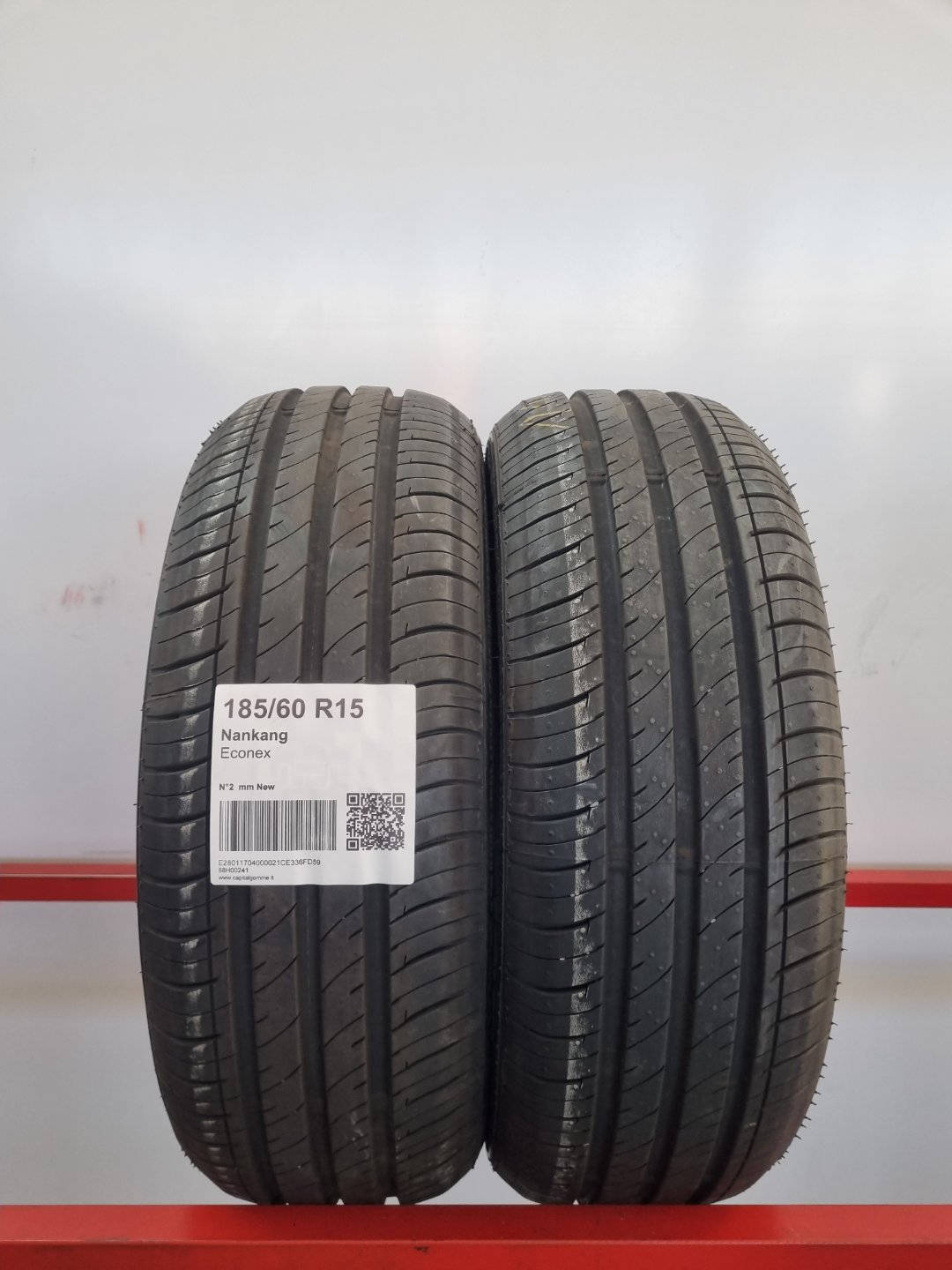 Pneumatico usato Nankang battistrada