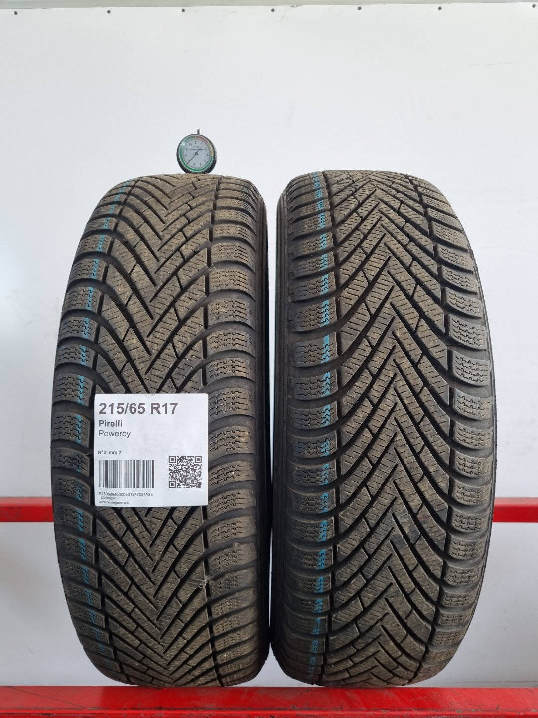 Pneumatico usato Pirelli battistrada