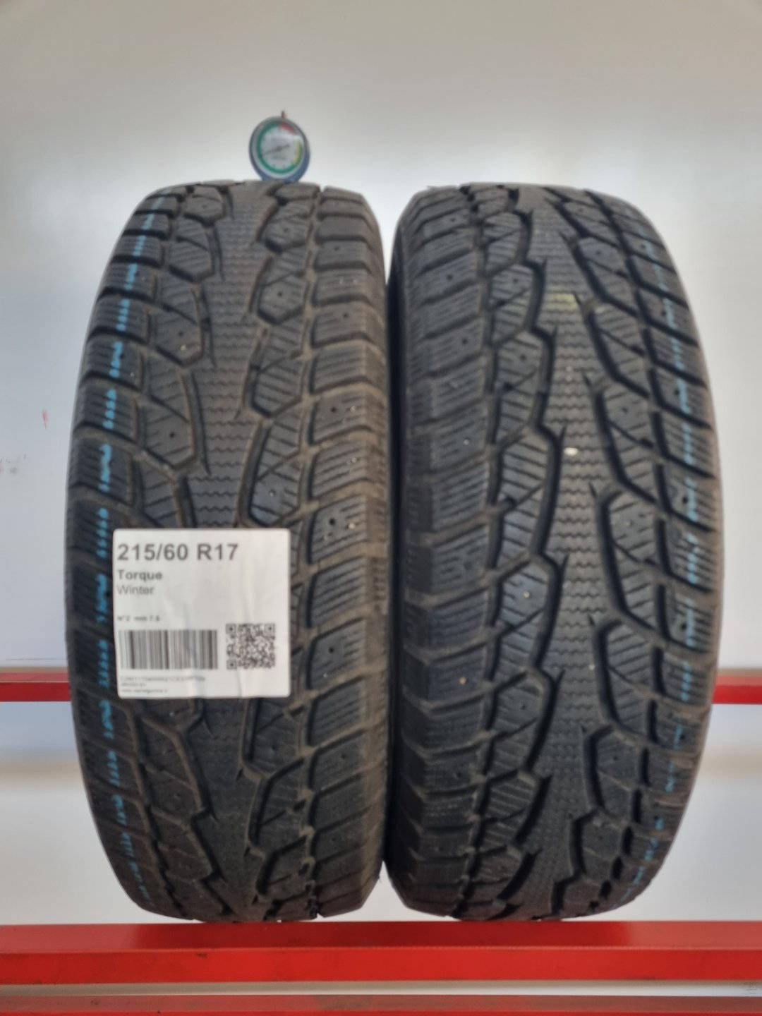 Pneumatico usato Torque battistrada