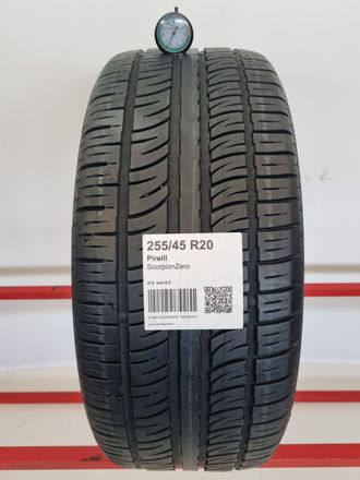 Gomma usata Pirelli ScorpionZero 255/45 R20 Estiva
