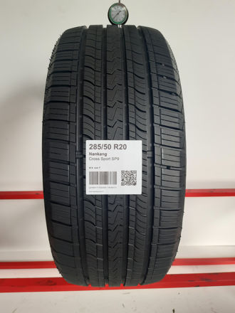 Gomma usata Nankang Cross Sport SP9 285/50 R20 Quattro Stagioni