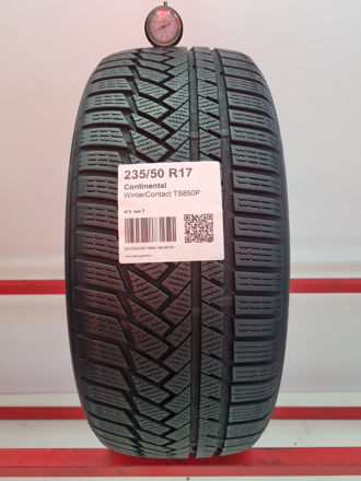Gomma usata Continental WinterContact TS850P 235/50 R17 Invernale