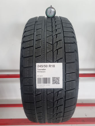 Gomma usata Tourador Winterpro 245/50 R18 Invernale