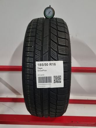 Gomma usata Toyo SnowProx 185/50 R16 Invernale