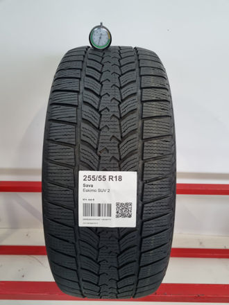 Gomma usata Sava Eskimo SUV 2 255/55 R18 Invernale