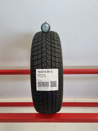 Gomma usata Kormoran Snowpro b2 165/70 R13 Invernale