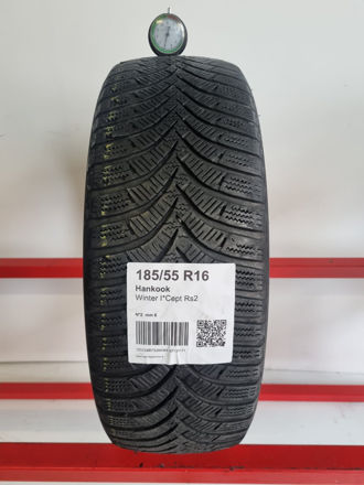 Gomma usata Hankook Winter I*Cept Rs2 185/55 R16 Invernale