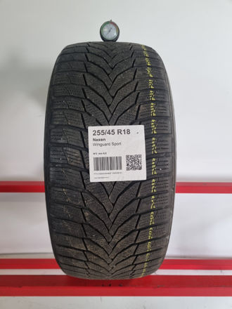 Gomma usata Nexen Winguard Sport 255/45 R18 Invernale