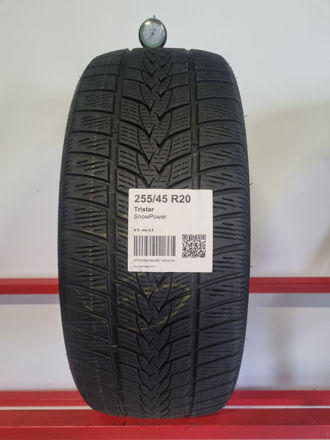 Gomma usata Tristar SnowPower 255/45 R20 Invernale