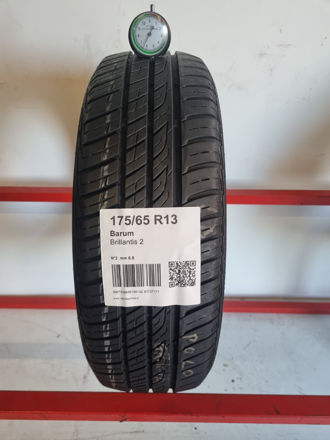 Gomma usata Barum Brillantis 2 175/65 R13 Estiva