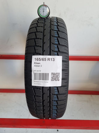 Gomma usata Riken Allstar 2 165/65 R13 Estiva