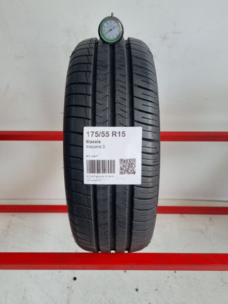 Gomma usata Maxxis Mecotra 3 175/55 R15 Estiva