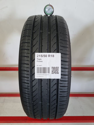 Gomma usata Toyo Proxes 215/50 R18 Estiva