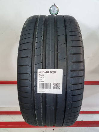 Gomma usata Pirelli Pzero 305/40 R20 Estiva