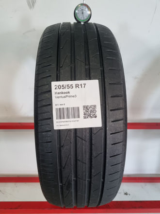 Gomma usata Hankook VentusPrime3 205/55 R17 Estiva