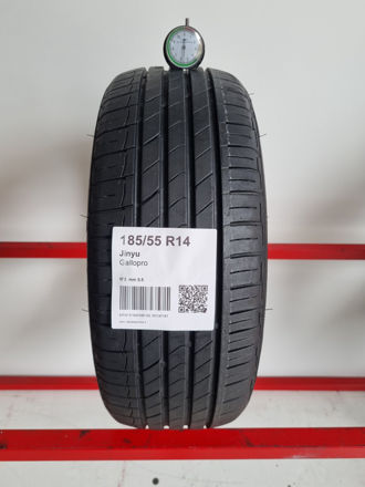 Gomma usata Jinyu Gallopro 185/55 R14 Estiva