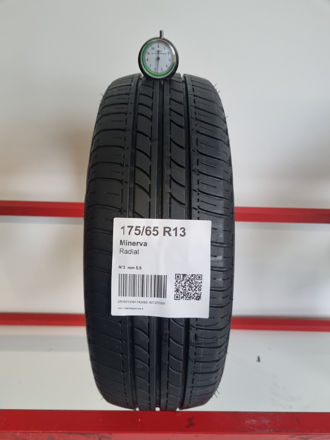 Gomma usata Minerva Radial 175/65 R13 Estiva