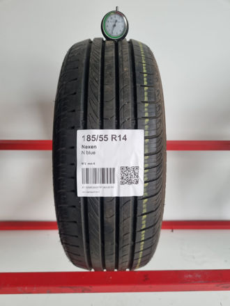 Gomma usata Nexen N blue 185/55 R14 Estiva