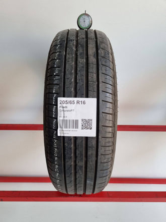 Gomma usata Pirelli CinturatoP7 205/65 R16 Estiva