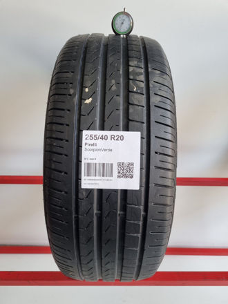 Gomma usata Pirelli ScorpionVerde 255/40 R20 Estiva