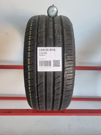Gomma usata Goodride SpSport 225/35 R18 Estiva