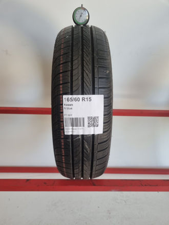 Gomma usata Nexen N blue 165/60 R15 Estiva