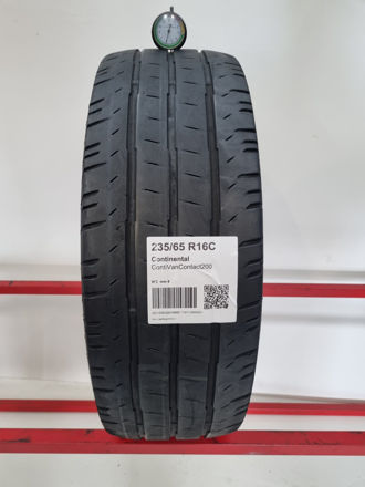 Gomma usata Continental ContiVanContact200 235/65 R16 Estiva