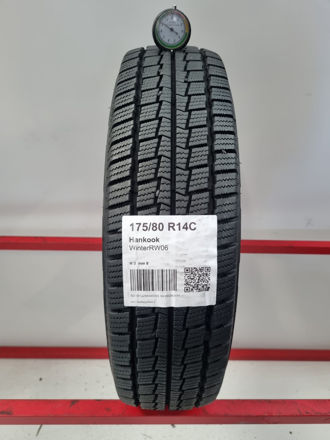 Gomma usata Hankook WinterRW06 175/80 R14 Invernale