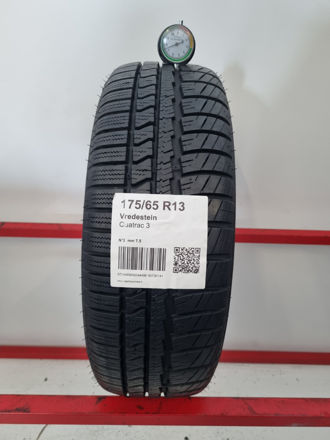 Gomma usata Vredestein Quatrac 3 175/65 R13 Quattro Stagioni