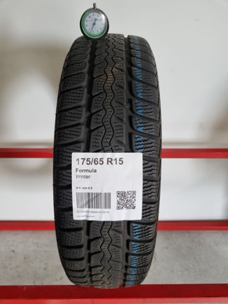 Gomma usata Formula Winter 175/65 R15 Invernale