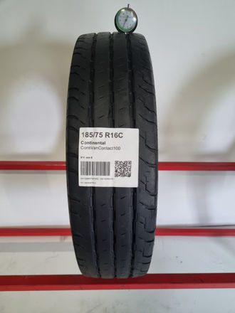 Gomma usata Continental ContiVanContact100 185/75 R16 Estiva