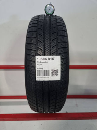 Gomma usata Bf Goodrich Winter 195/65 R15 Invernale