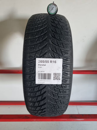 Gomma usata Marshal Izen 205/55 R16 Invernale