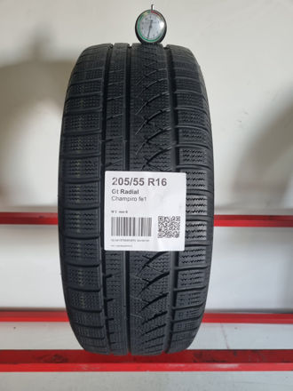 Gomma usata Gt Radial Champiro fe1 205/55 R16 Invernale