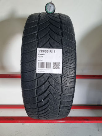 Gomma usata Maxxis Victra 235/55 R17 Invernale