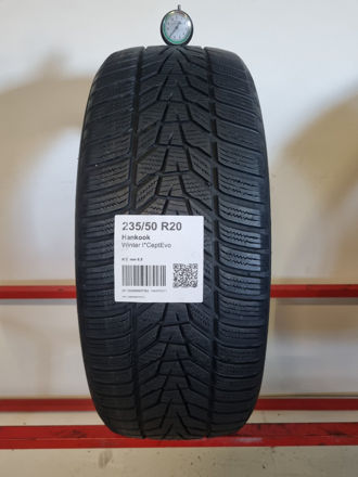 Gomma usata Hankook Winter I*CeptEvo 235/50 R20 Invernale