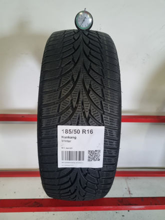 Gomma usata Nankang Winter 185/50 R16 Invernale